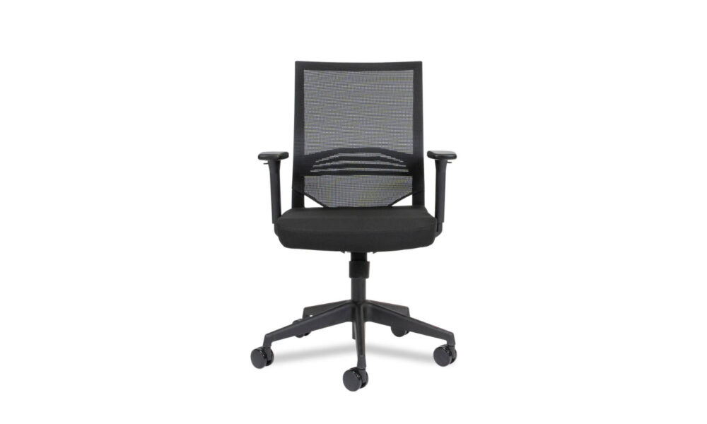 office task chair black