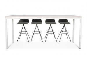 collaborative office furniture with stools