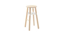 timber stool