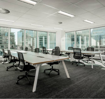 commercial office furniture fitout in sydney