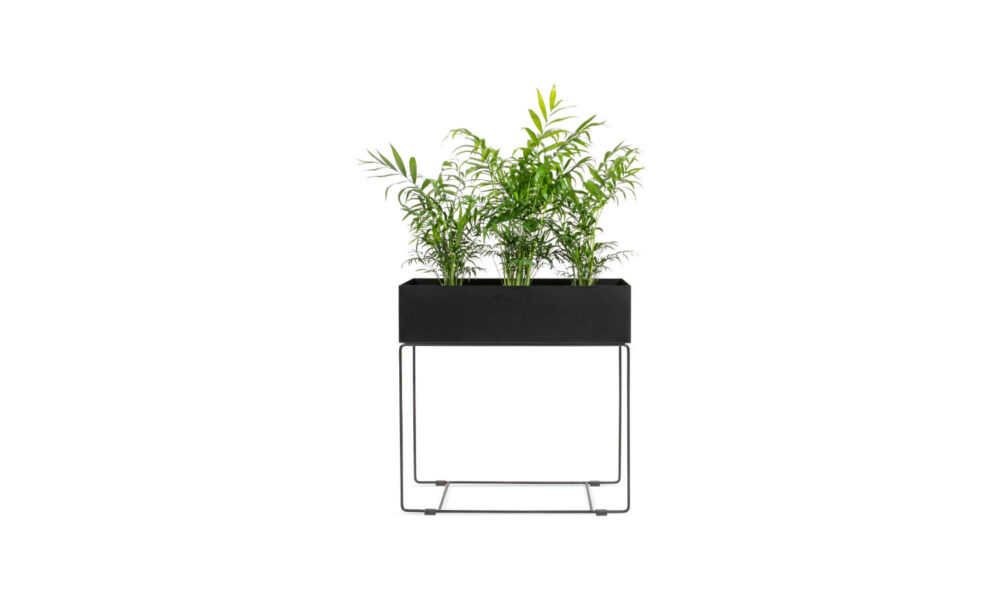 rectangular planter